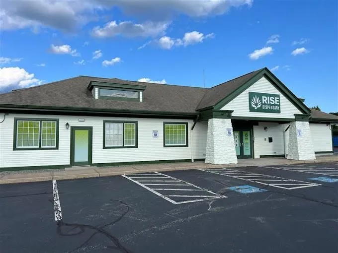 Exterior view of RISE Warwick in Rhode Island