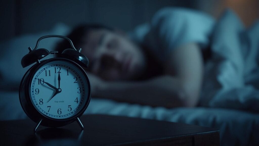 medical marijuana for insomnia in Rhode Island nighttime wakefulness