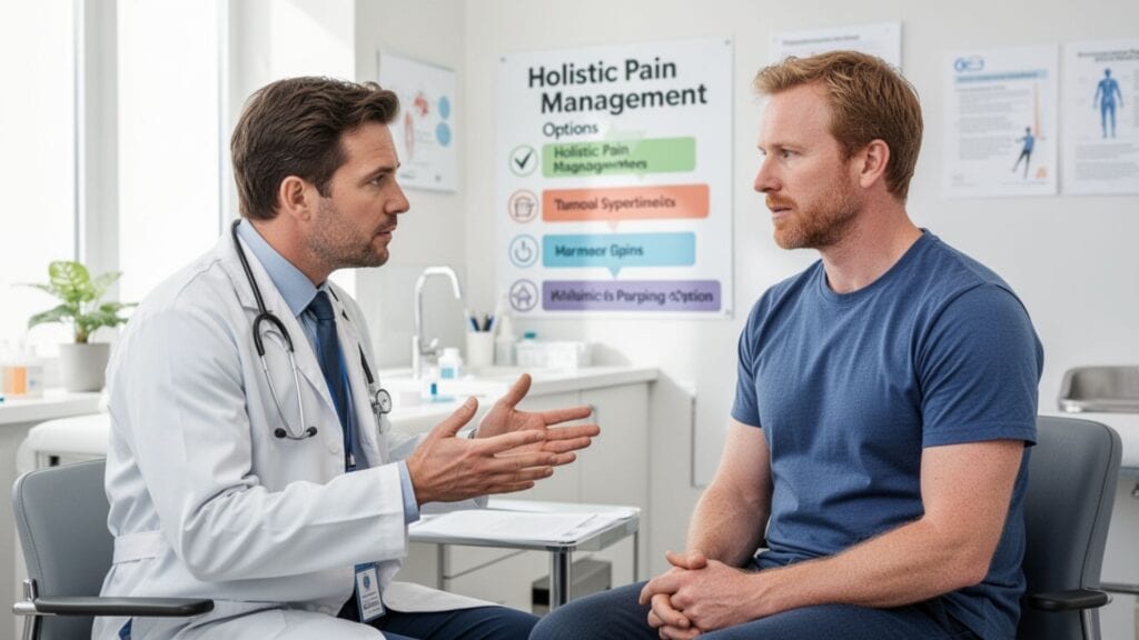 How Medical Marijuana May Support Chronic Pain Relief