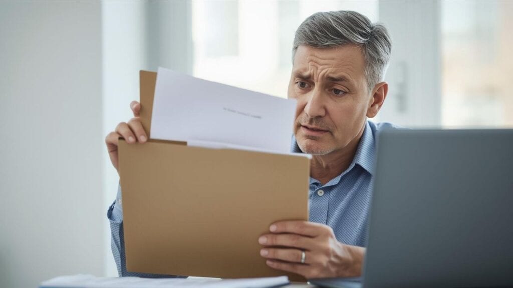 Lack of Medical Records or Supporting Documentation