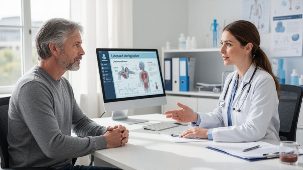 What Happens During a Chronic Pain Evaluation