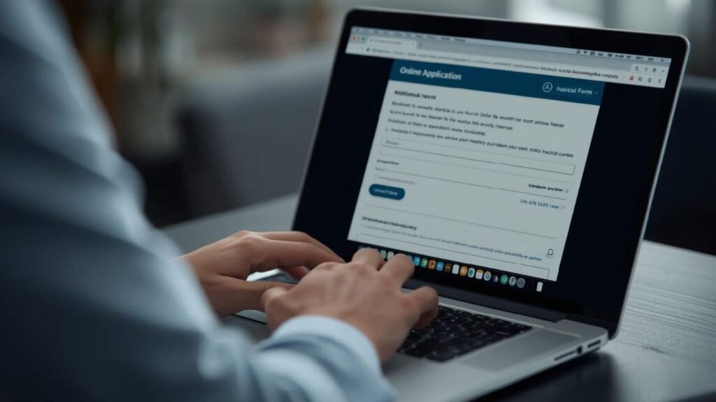 Errors or Incomplete Information on the Application