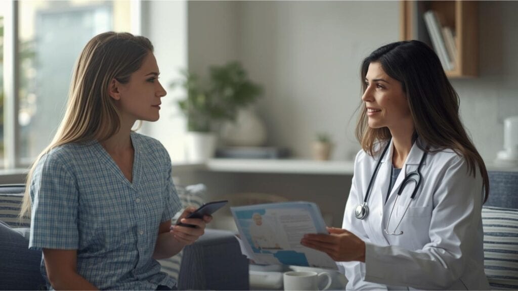 Safe Use, Risks, and Ongoing Care for Anxiety Patients