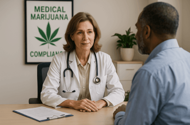 RI's New ID Match Rule for Out-of-State Cannabis Patients