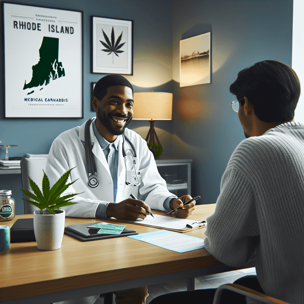 Medical Cannabis Card Rhode Island Eligibility Requirements