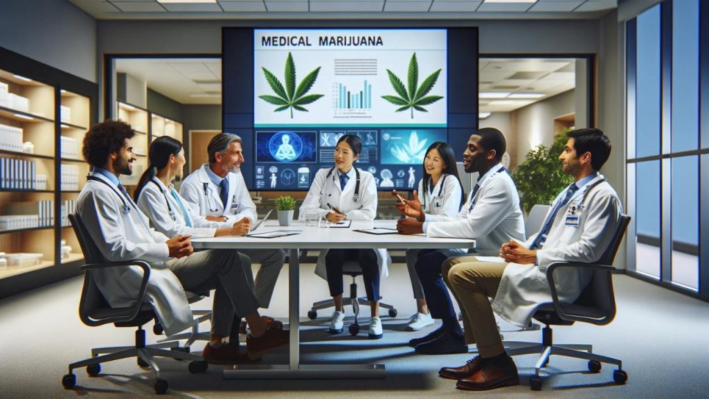 The Medical Marijuana Program in Rhode Island