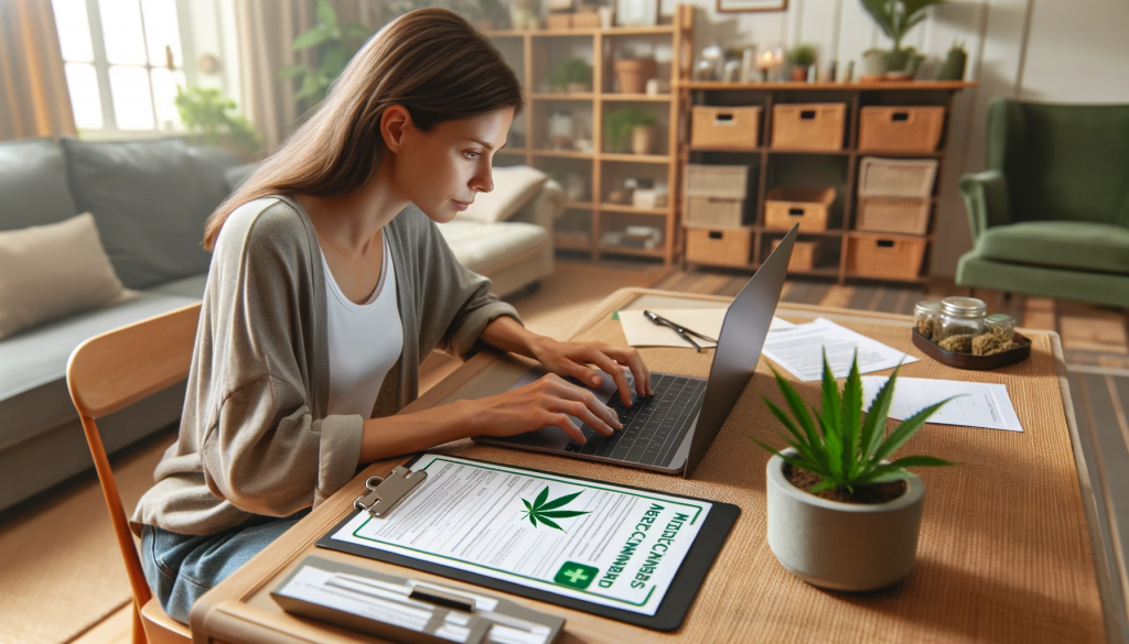 Marijuana Card Renewal Application: An Overview